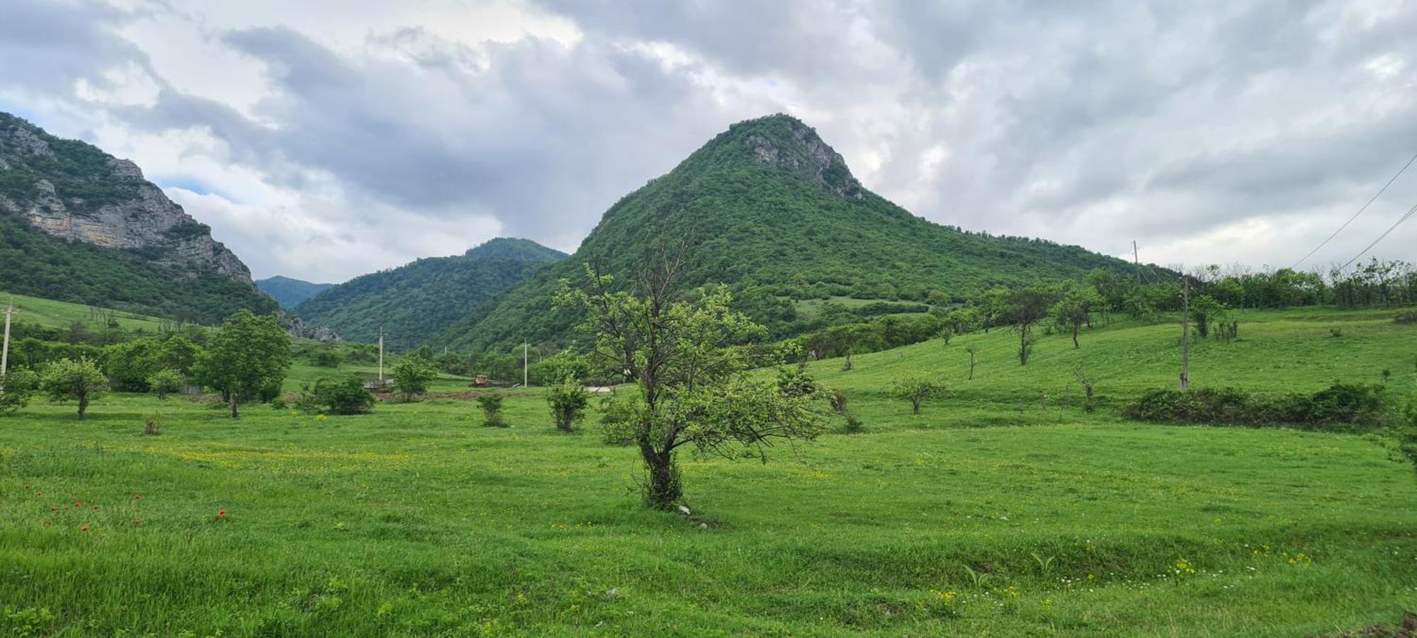 "Budur" Guest House Gandzakar Екстериор снимка