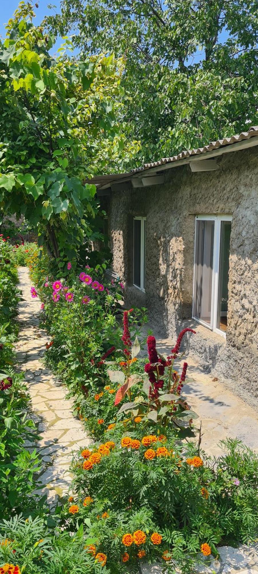 "Budur" Guest House Gandzakar Екстериор снимка