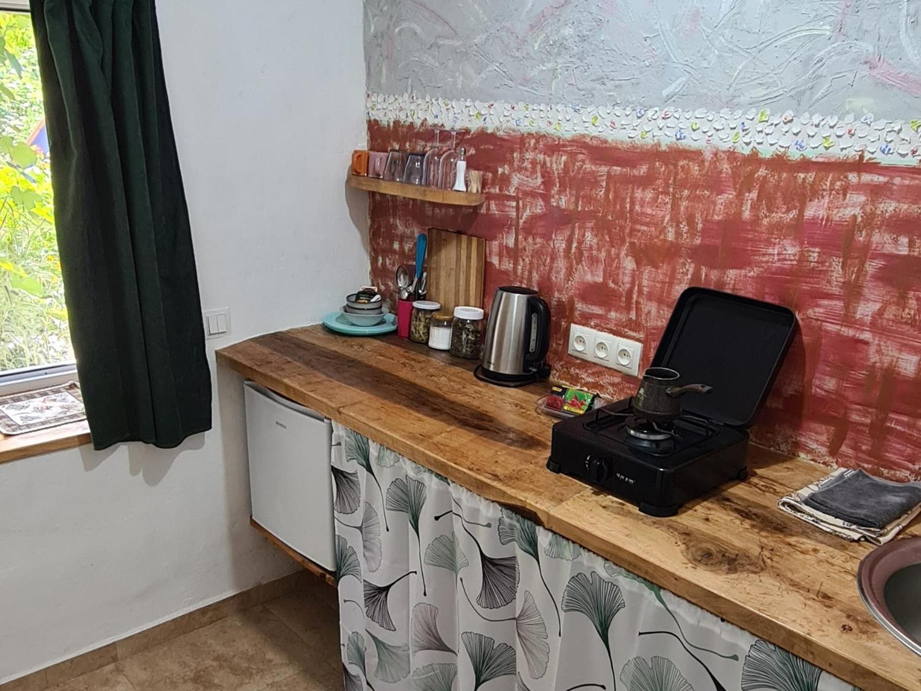 "Budur" Guest House Gandzakar Екстериор снимка