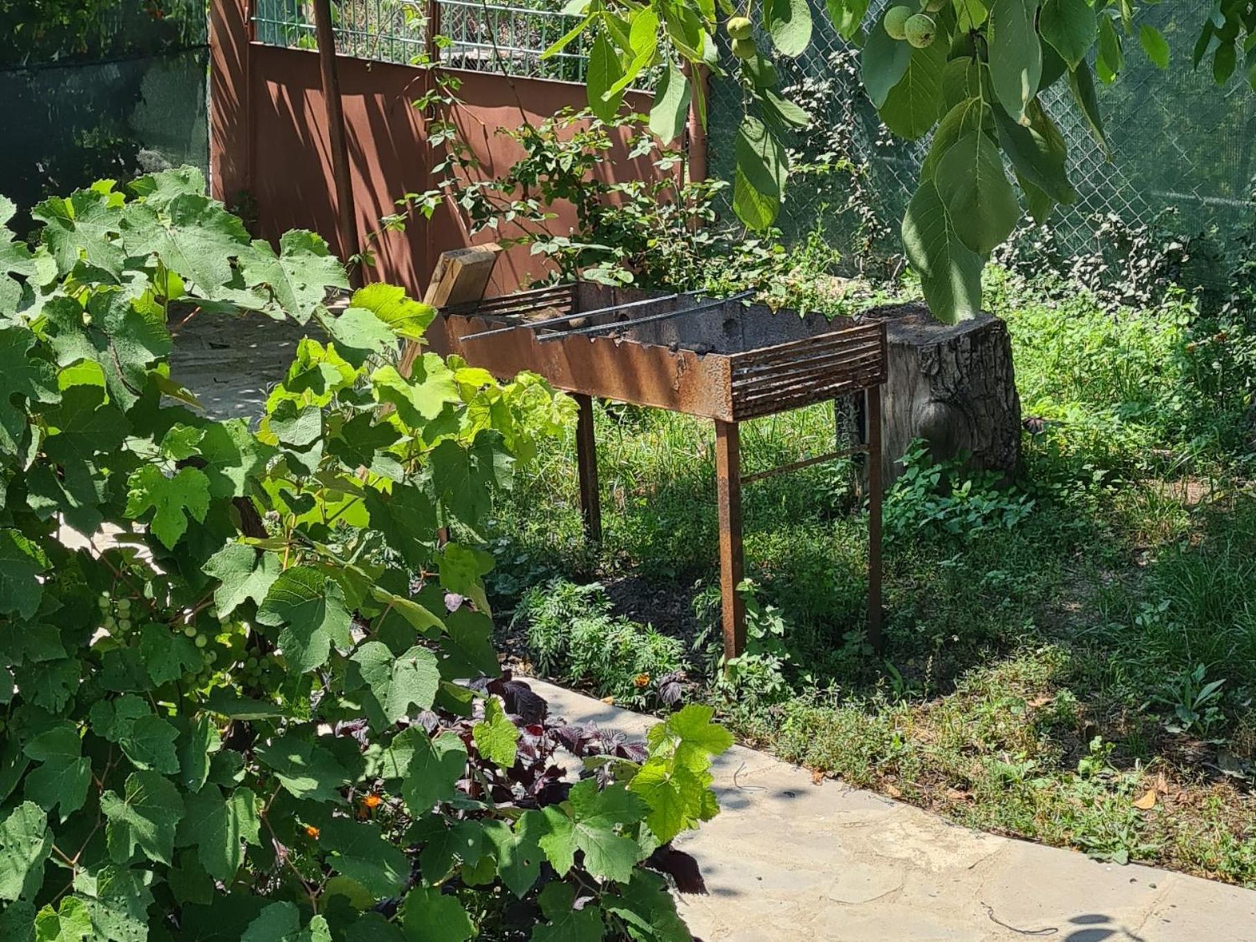 "Budur" Guest House Gandzakar Екстериор снимка